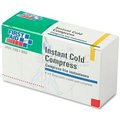 First Aid Only,. First Aid Only B-503 Instant Cold Compress, 5 Compress/Pack, 4" x 5" B-503